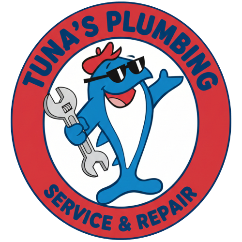 Logo Tuna's Plumbing